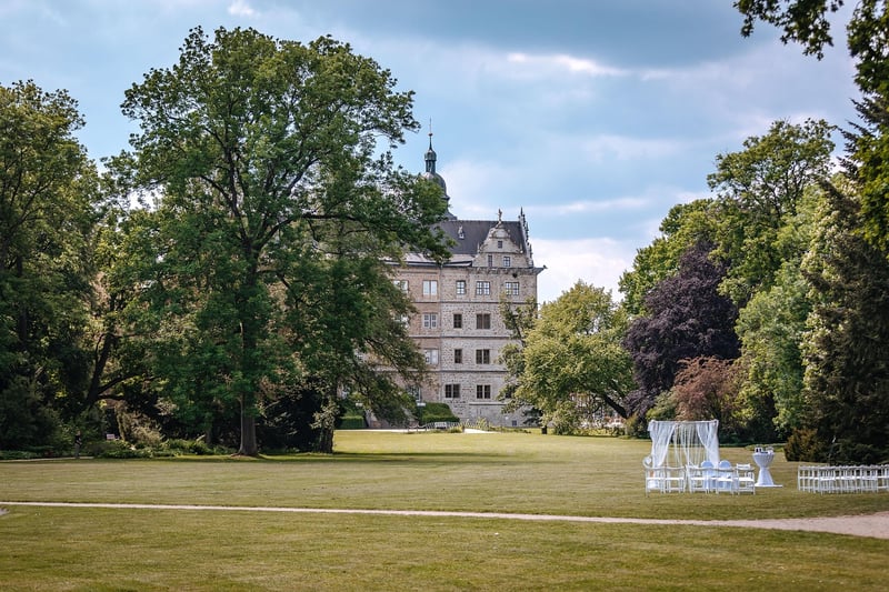 Woodland Wedding Locations