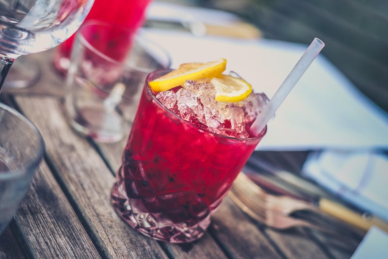 Fairytale Cocktail