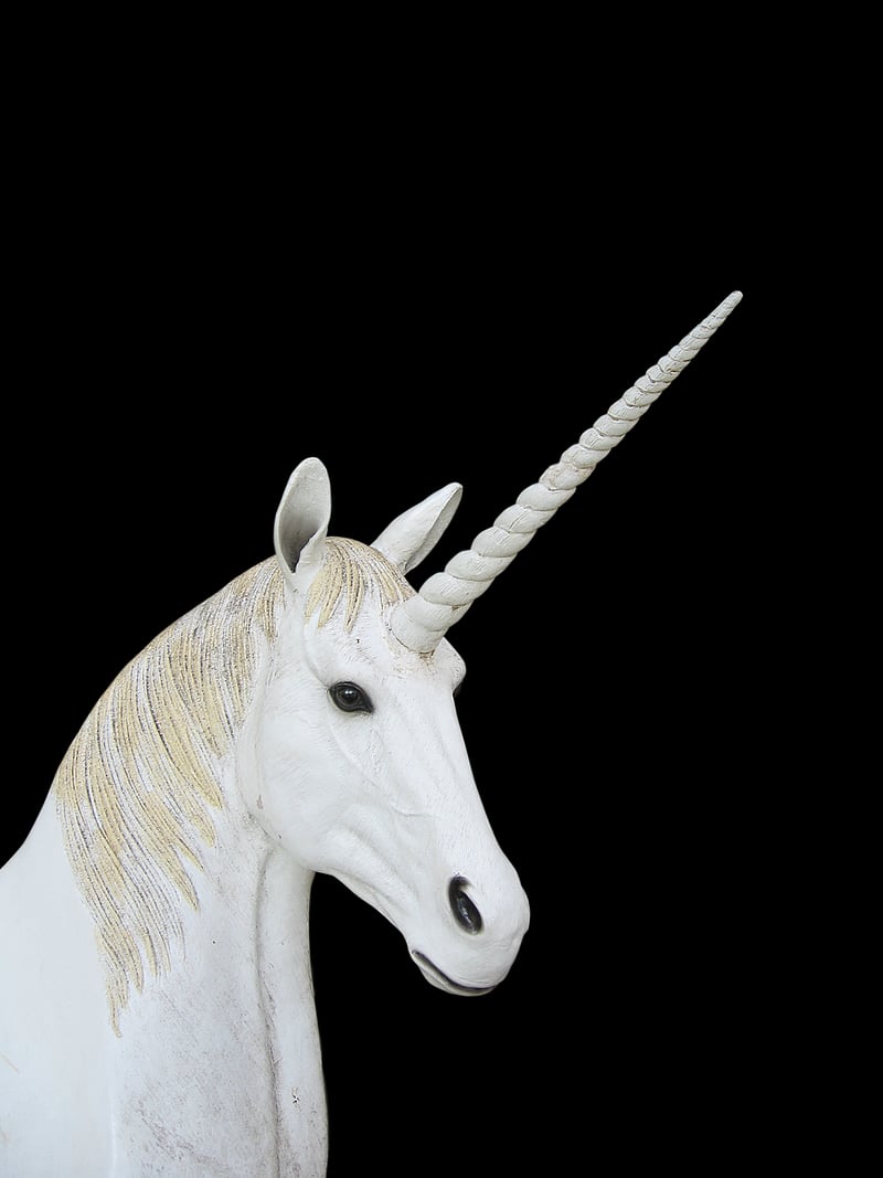 Unicorn Frappuccino